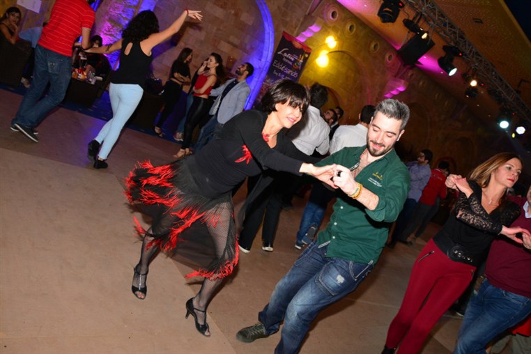Lebanon Latin Festival Launching Party 